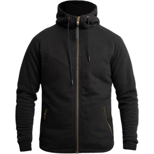 Fully Protective Kevlar Lined Hoodies Armored Motorcycle Hoodie