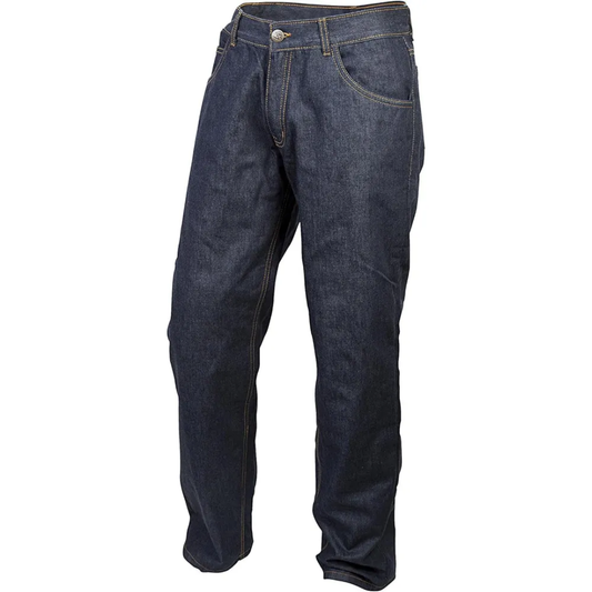 Kevlar Lined Motorcycle Jeans Protective & Stylish Riding Pants
