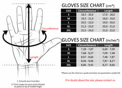 Best Motorbike Winter Gloves Tactical Full Protection Riding Gloves for Cold Weather