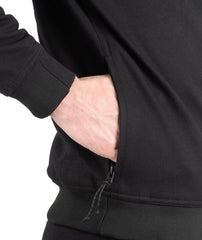 Men CE Level 2 Armor Motorcycle Sweatshirt