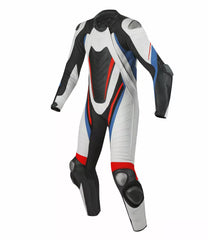 CE armored motorcycle suit for street and racing riders