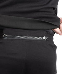 Men CE Level 2 Armor Motorcycle Sweatshirt