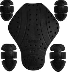 Men CE Level 2 Armor Motorcycle Sweatshirt