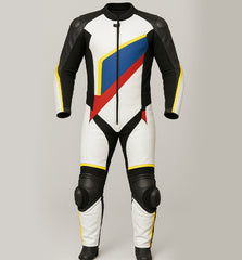custom motorcycle suit with CE armor protection