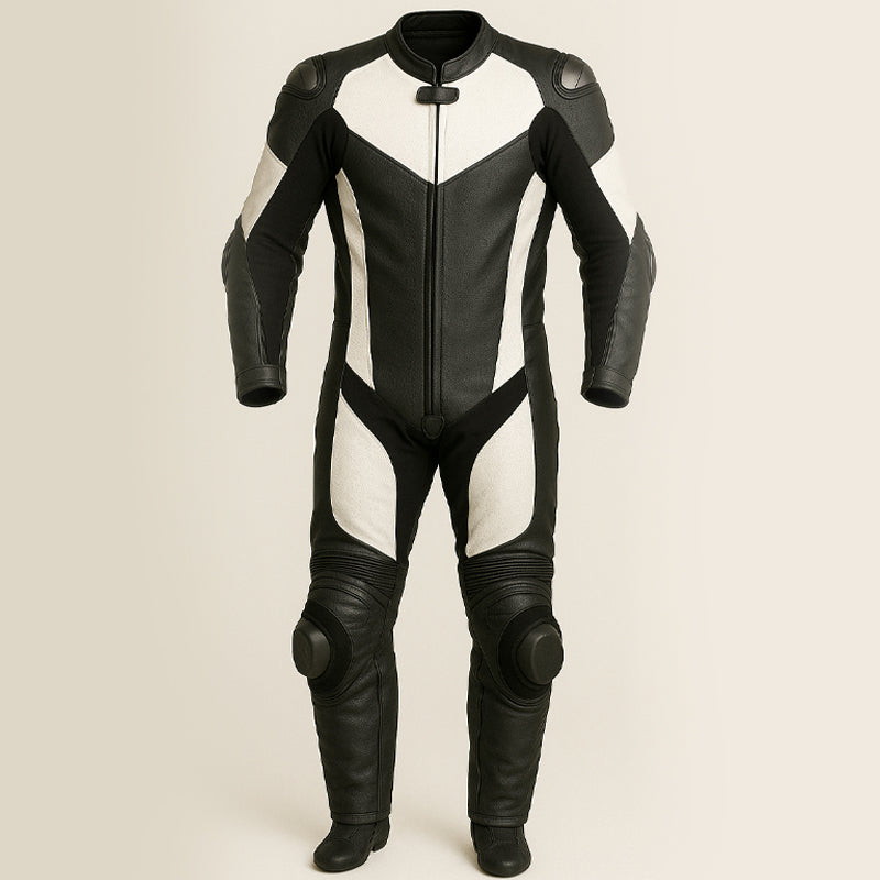 Race motorcycle suit