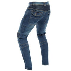 protective aramid motorcycle riding pants for men