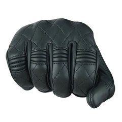 TPU Knuckle Protection Winter Gloves for Motorbike