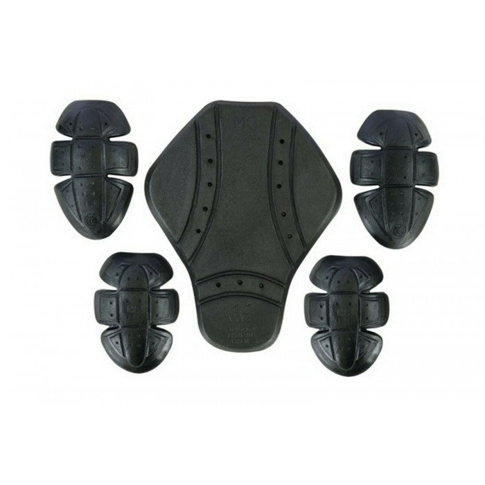 Removable CE armor pads from motorcycle riding shirt for easy washing and comfort
