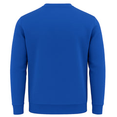 Stylish Blue Motorcycle Armor Sweatshirt for Safety and Comfort