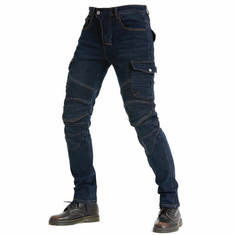 men's kevlar lined motorcycle pants