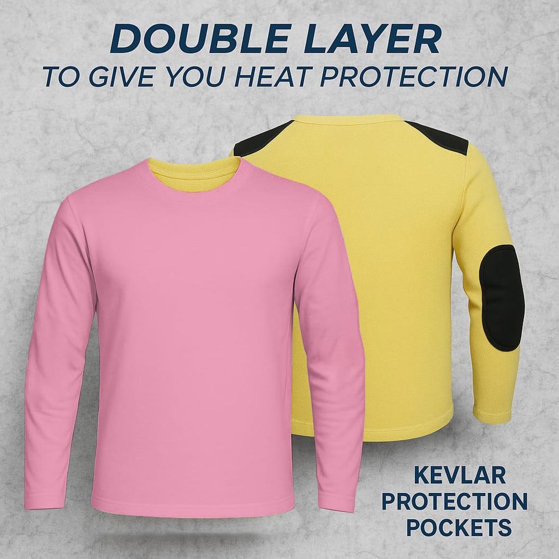 Riding shirt motorcycle with removable CE Level 2 shoulder armor