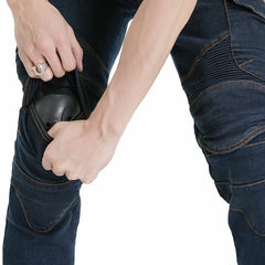 armored motorcycle pants with ce protection