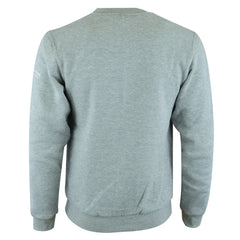 Men's Protective Fleece Crew Neck Kevlar Sweatshirt With Removable Armoured