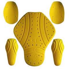 CE certified motorcycle armor set for protective apparel