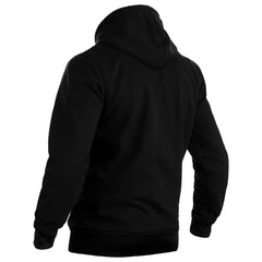 Kevlarix Fully Lined Protective Biker Pullover Hoodie