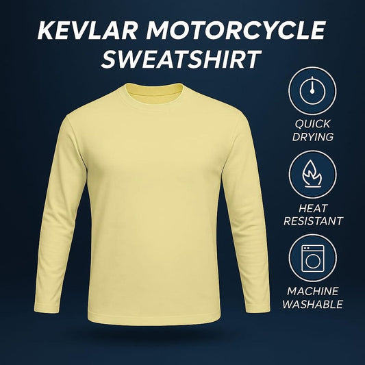 Moto riding shirt with CE Level 2 removable armor for men