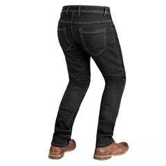 Protective motorcycle pants with Kevlar lining