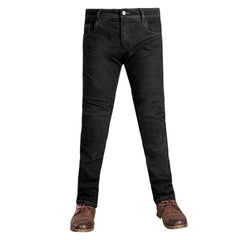 Durable riding pants for motorcycle riders