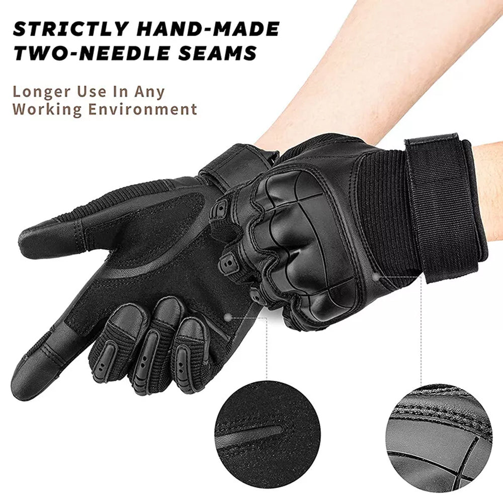 best motorbike winter gloves featuring non-slip grip and ergonomic stitching