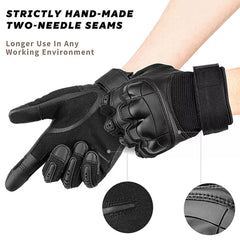 best motorbike winter gloves featuring non-slip grip and ergonomic stitching