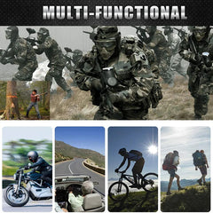Best Motorbike Winter Gloves Tactical Full Protection Riding Gloves for Cold Weather