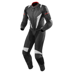 Racing Motorbike Suit CE Armored Leather Motorcycle Racing Gear