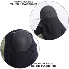 CE Armored Pads for Kevlar Motorcycle Jeans