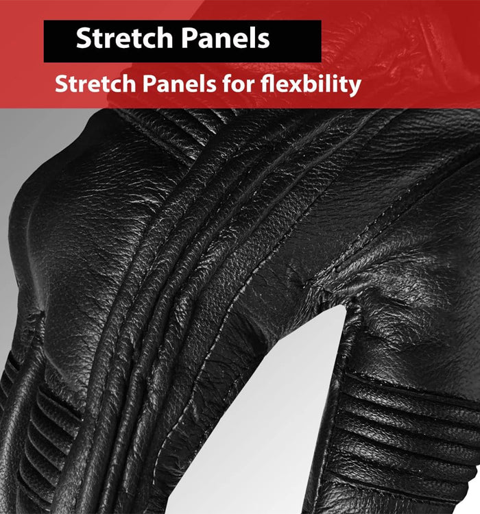 Best gloves for street bike riders with ergonomic grip