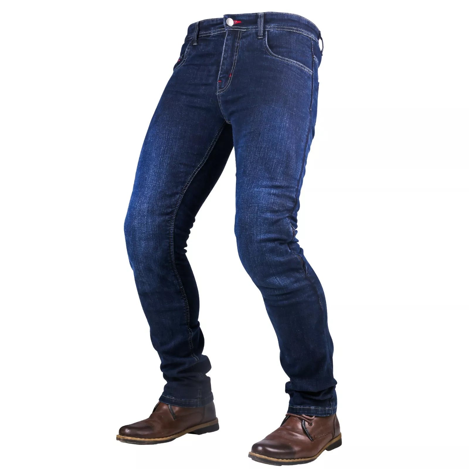 durable kevlar lined jeans for motorcycle protection