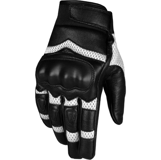 Using smartphone with motorcycle touchscreen gloves while riding