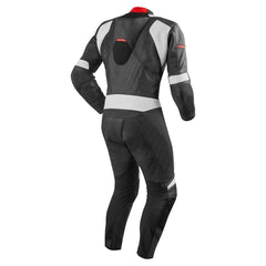 Racing Motorbike Suit CE Armored Leather Motorcycle Racing Gear