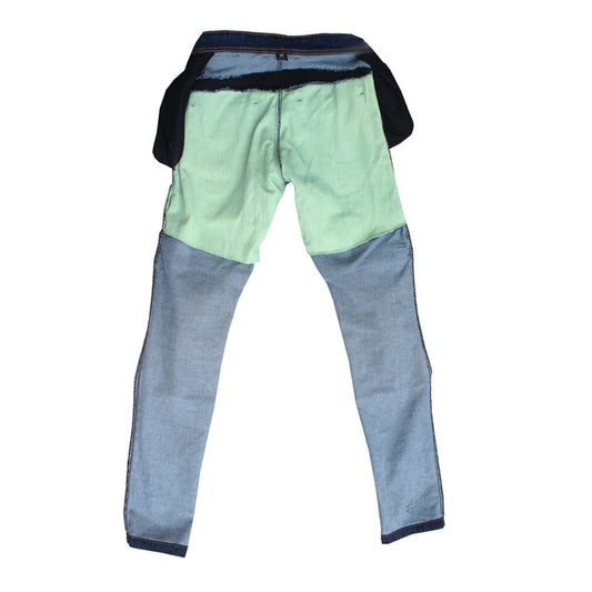 Men's Kevlar Lined Motorcycle Jeans