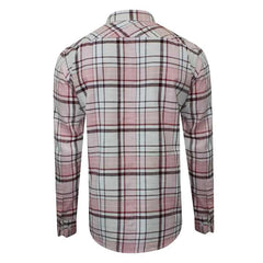 Men's Quick-Dry Windproof Biker Motorcycle Flannel Shirt OEM Motorbike Protective Shirt Bikers