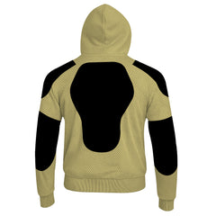 Best Kevlar Motorcycle Hoodie CE Armored Riding Hoodie for Bikers