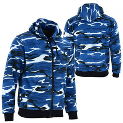 Fully Protective Motorcycle Aramid Hoodie CE Level 2 Pads Biker Hoodies
